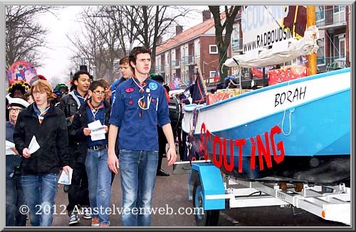 sinterklaas Amstelveen