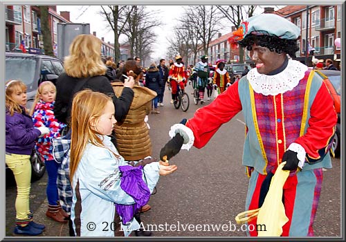 sinterklaas Amstelveen