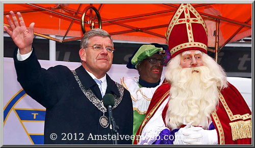 sinterklaas Amstelveen