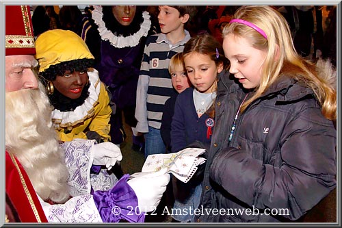 sinterklaas Amstelveen