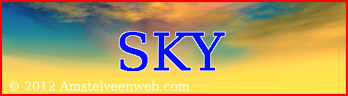 sky  Amstelveen