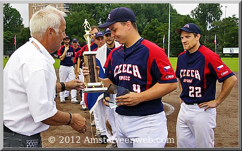 softbal Amstelveen