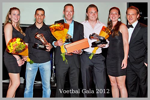 voetbalgala Amstelveen