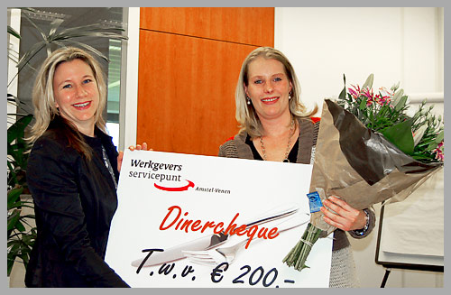 dinercheque Amstelveen