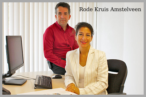 rodekruis Amstelveen