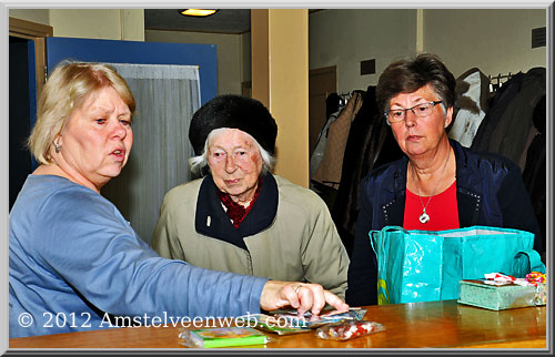 zonnebloem Amstelveen