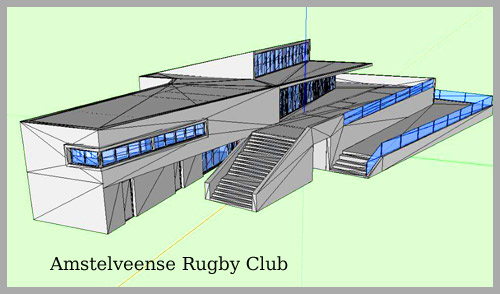 rugby Amstelveen