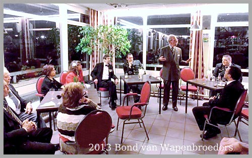 Wapenbroeders Amstelveen