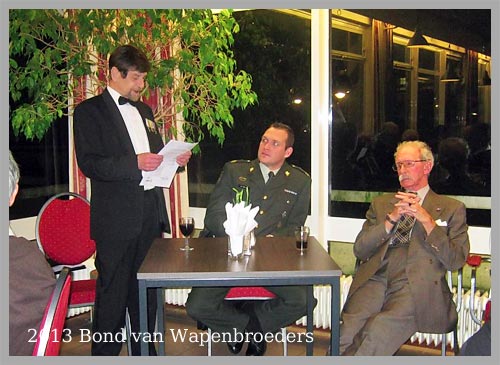 Wapenbroeders Amstelveen