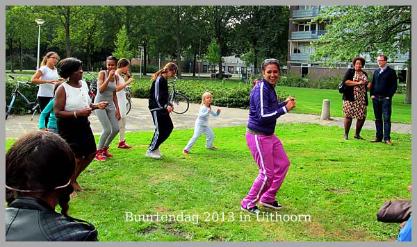 Buurtendag Amstelveen