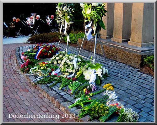 Dodenherdenking Amstelveen