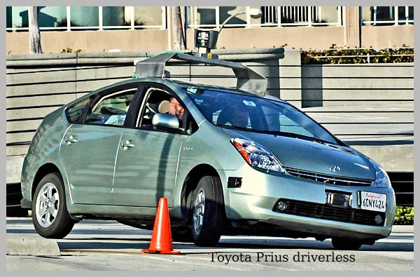 driverless Amstelveen