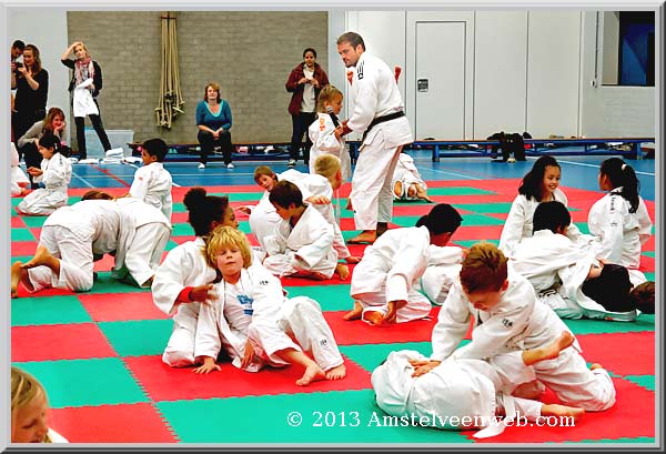 judo Amstelveen