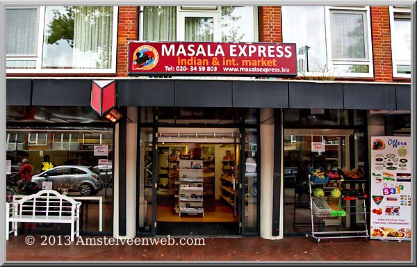 Masala Amstelveen