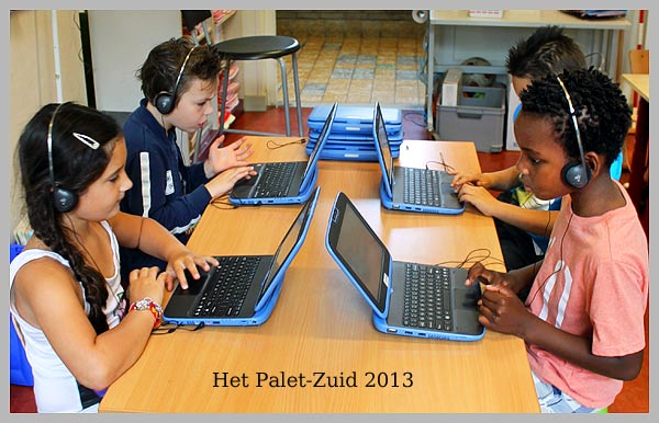 Palet-Zuid Amstelveen