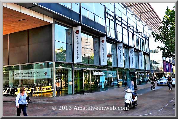 Volksuniversiteit Amstelveen