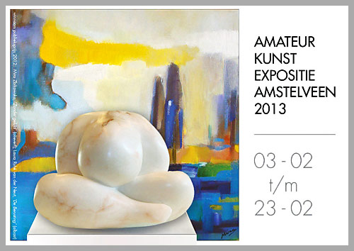 amateurkunst Amstelveen