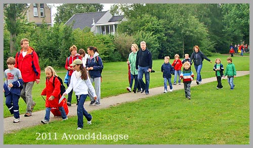 avondvierdaagse Amstelveen