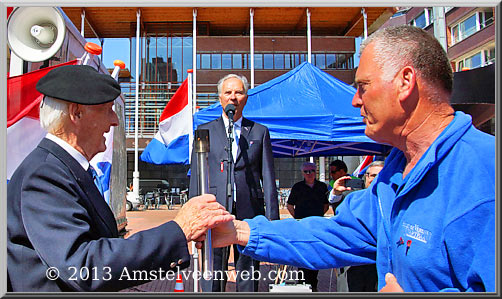 bevrijding Amstelveen