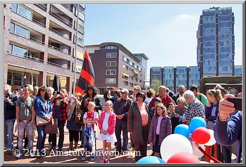 bevrijding Amstelveen