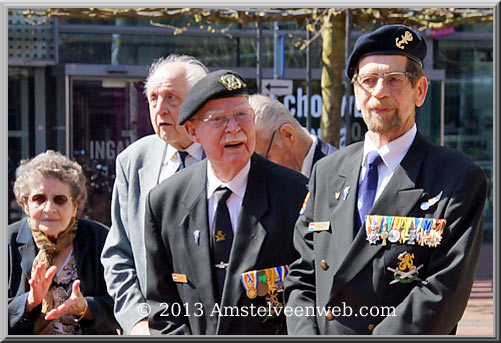 bevrijding Amstelveen