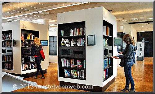 bibliotheek Amstelveen