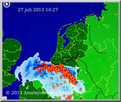 code Amstelveen