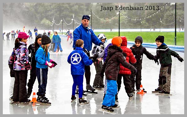 schaatsen Amstelveen