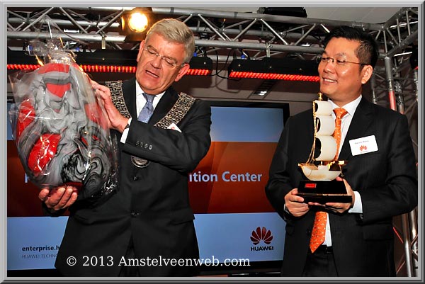 huawei Amstelveen