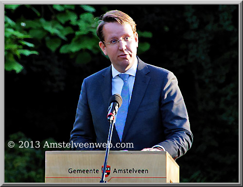 indieherdenking Amstelveen