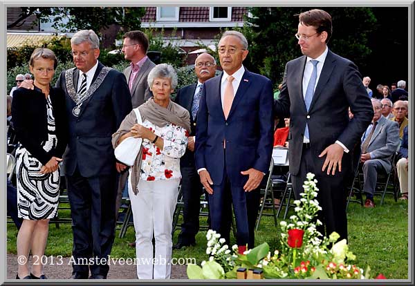 indieherdenking Amstelveen