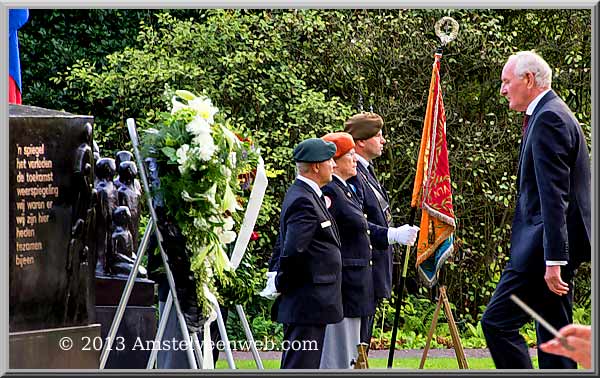 indieherdenking Amstelveen