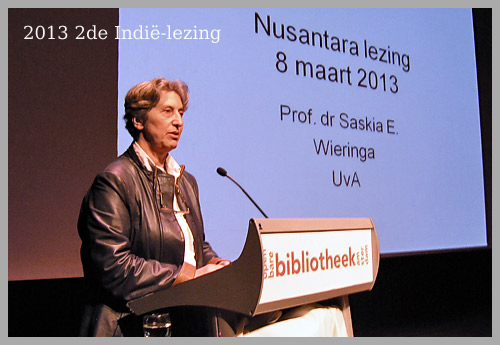 indie lezing Amstelveen