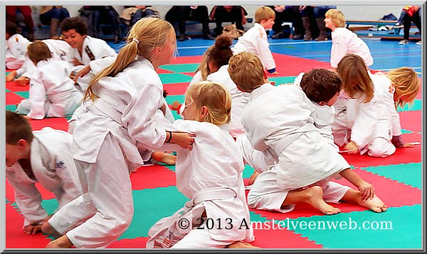 judo Amstelveen