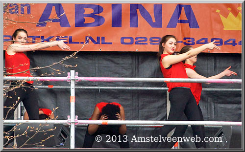 koninginnedag Amstelveen