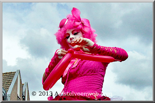 koninginnedag Amstelveen