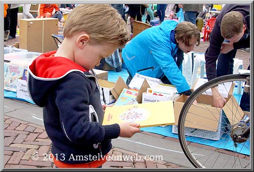 koninginnedag Amstelveen