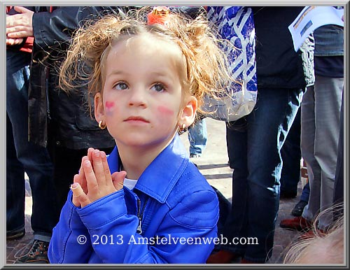 koninginnedag Amstelveen