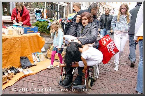 koninginnedag Amstelveen