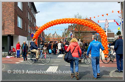 koninginnedag Amstelveen