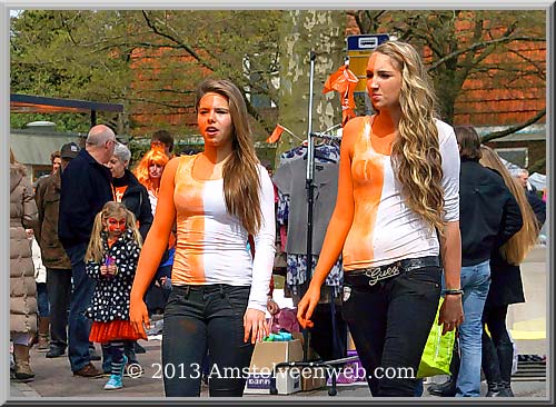 koninginnedag Amstelveen