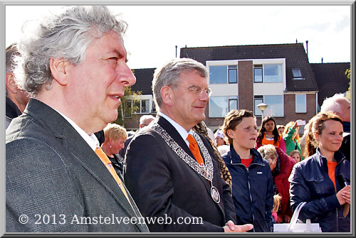 koninginnedag Amstelveen