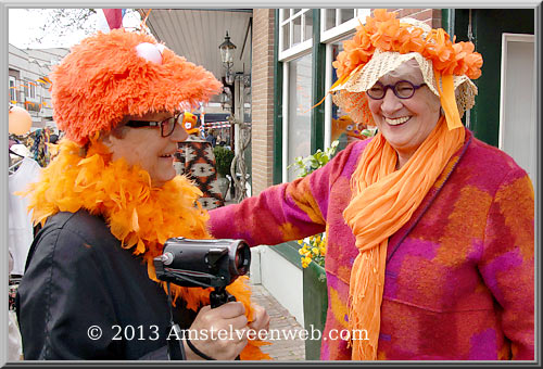 koninginnedag Amstelveen