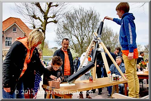 koninginnedag Amstelveen