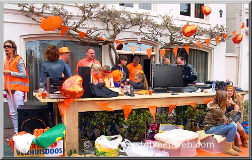 koninginnedag Amstelveen