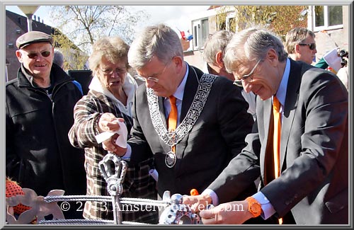 koninginnedag Amstelveen