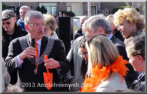 koninginnedag Amstelveen