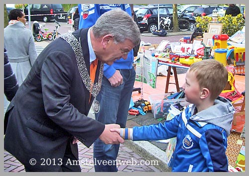 koninginnedag Amstelveen