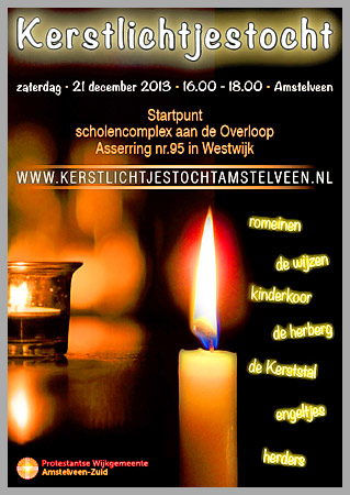 kerstlicht Amstelveen