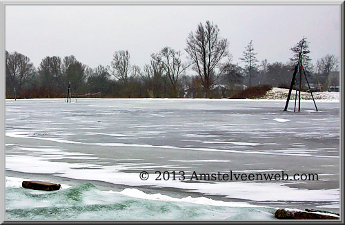 landijsbaan Amstelveen